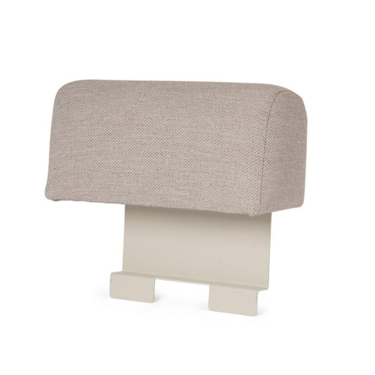 Bizzotto - Garden Sofa Armrest Gerald Pelican