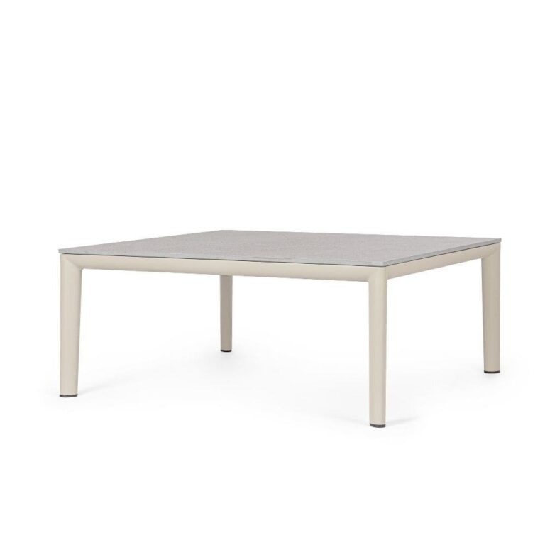 Bizzotto - Садовый столик Gerald Pelican 90x90