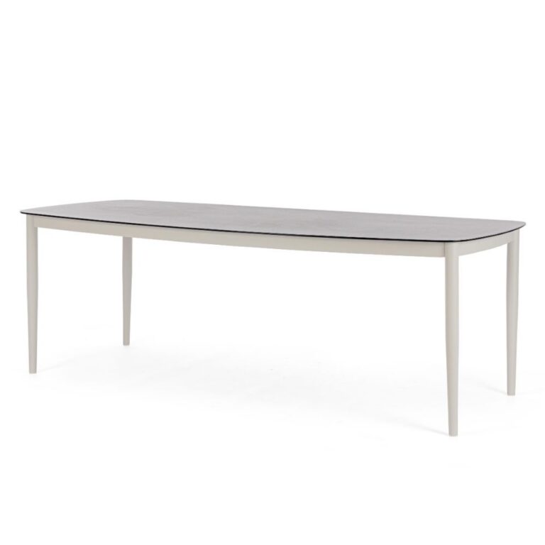 Bizzotto - Outdoor Table Nestor Morny 220x100