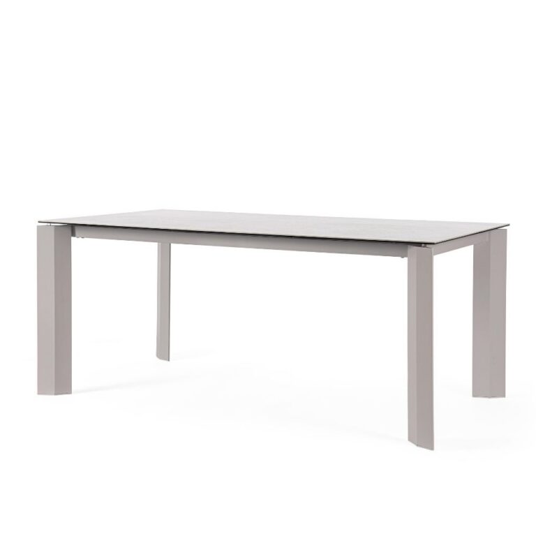 Bizzotto - Garden Table Otavio Moon 180x95