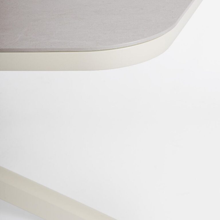 Bizzotto - Outdoor Extendable Table Pascal Pelican 200-260x110 - Image 2