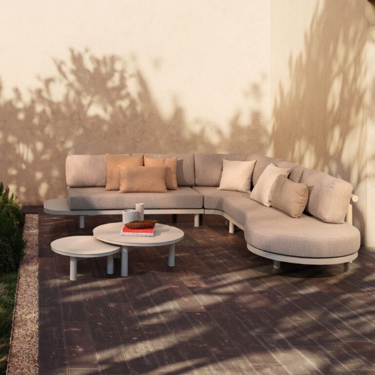 Bizzotto - Outdoor Furniture Set Hercules Morny - Image 2