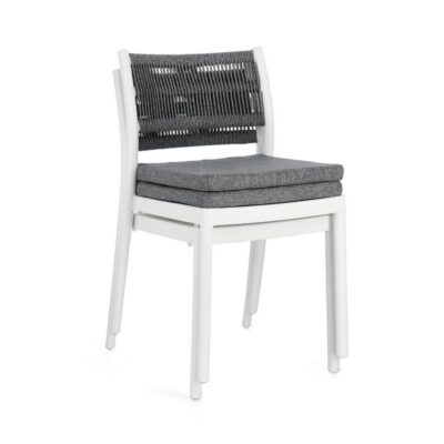 Bizzotto - Aiatool Alvin White-dark Grey  - Image 2