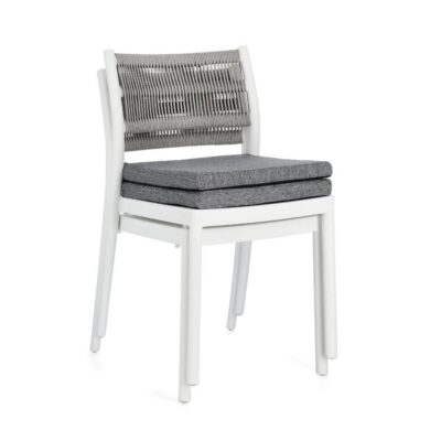 Bizzotto - Aiatool Alvin White-grey  - Image 2