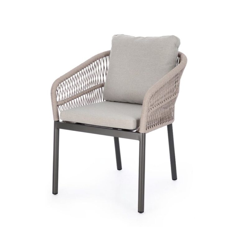 Bizzotto - Garden Chair Galdana Khaki