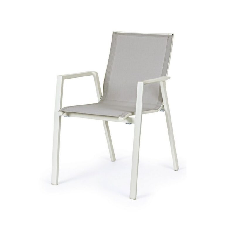 Bizzotto - Garden Chair Krion Lunar
