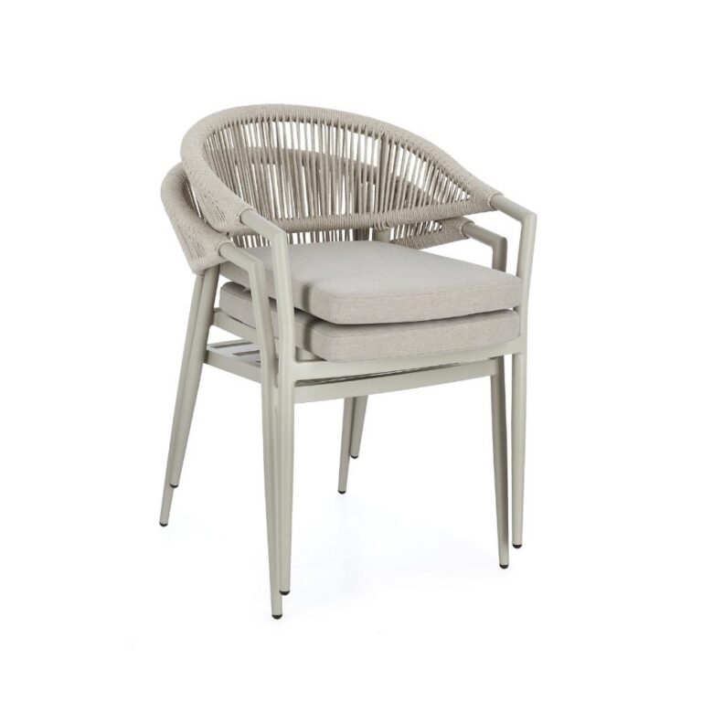 Bizzotto - Garden Chair Millor Saturn - Image 2