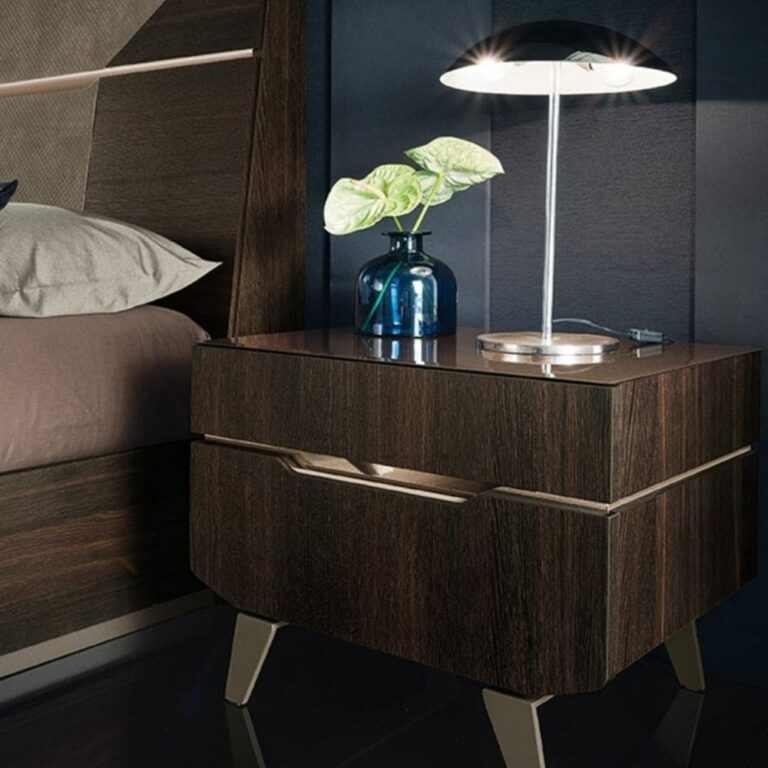 alf italia bedside table accademia