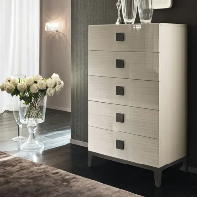 Alf Italia – Chest of drawers Mont Blanc - Image 2