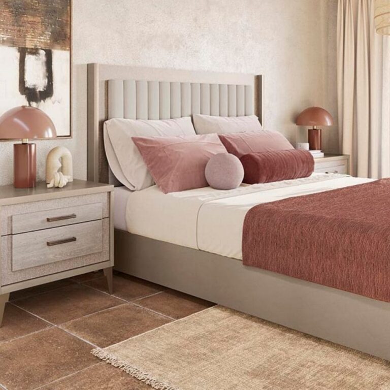 alf italia wooden bed ellen