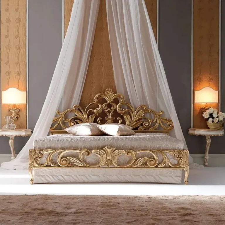 Silvano Grifoni - Classic double bed 2321 - Image 2