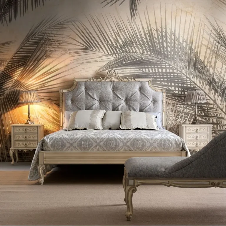 Silvano Grifoni - Classic double bed 2390 - Image 2