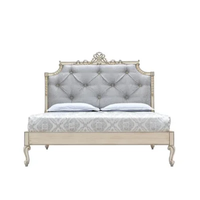 Silvano Grifoni - Classic double bed 2390