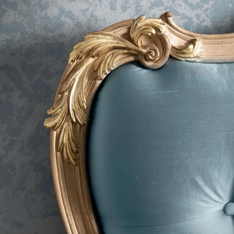 Silvano Grifoni - Classic double bed 2406 - Image 2