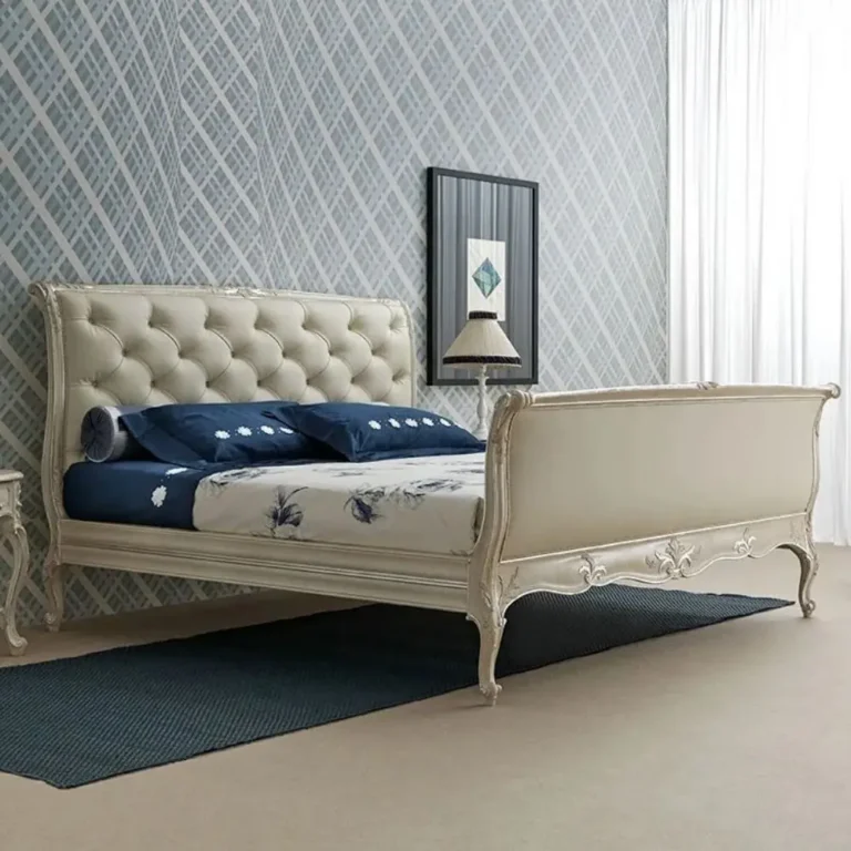 Silvano Grifoni - Classic double bed 2446 - Image 2