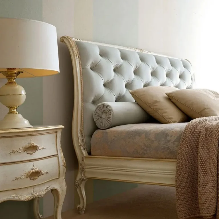 Silvano Grifoni - Classic double bed 2460 - Image 2