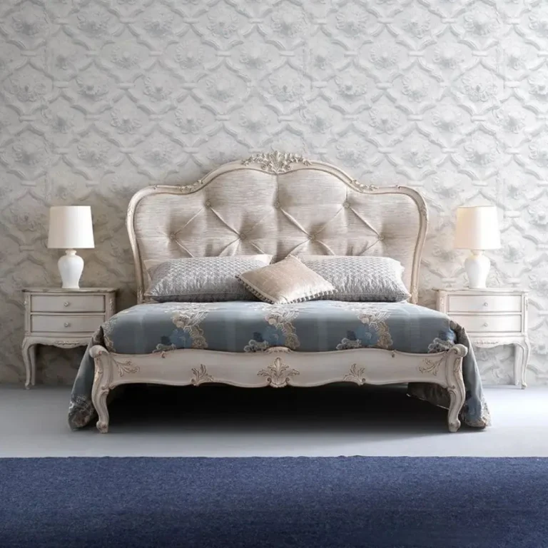 Silvano Grifoni - Classic double bed 2474 - Image 2