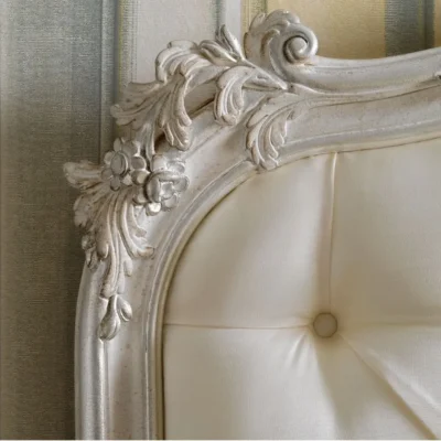 Silvano Grifoni - Classic double bed 2478 - Image 2