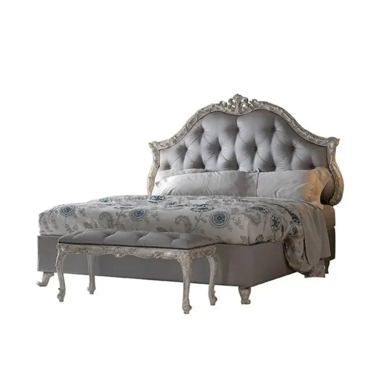 Silvano Grifoni - Classic double bed 2492