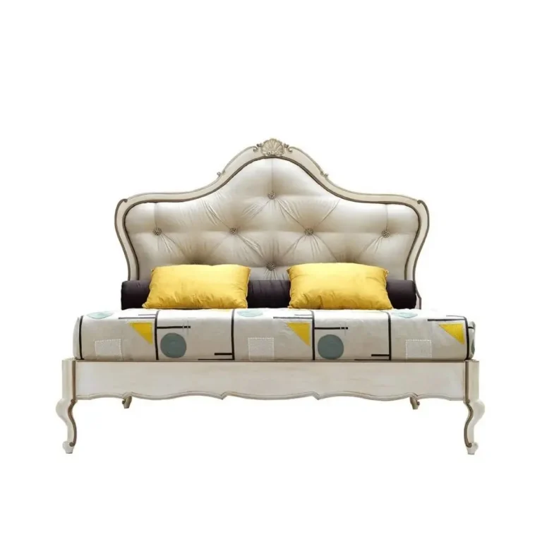 Silvano Grifoni - Classic double bed 2496
