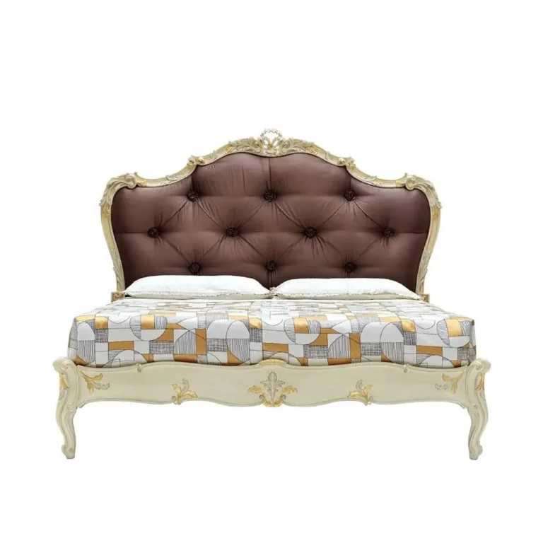 Silvano Grifoni - Classic double bed 2498