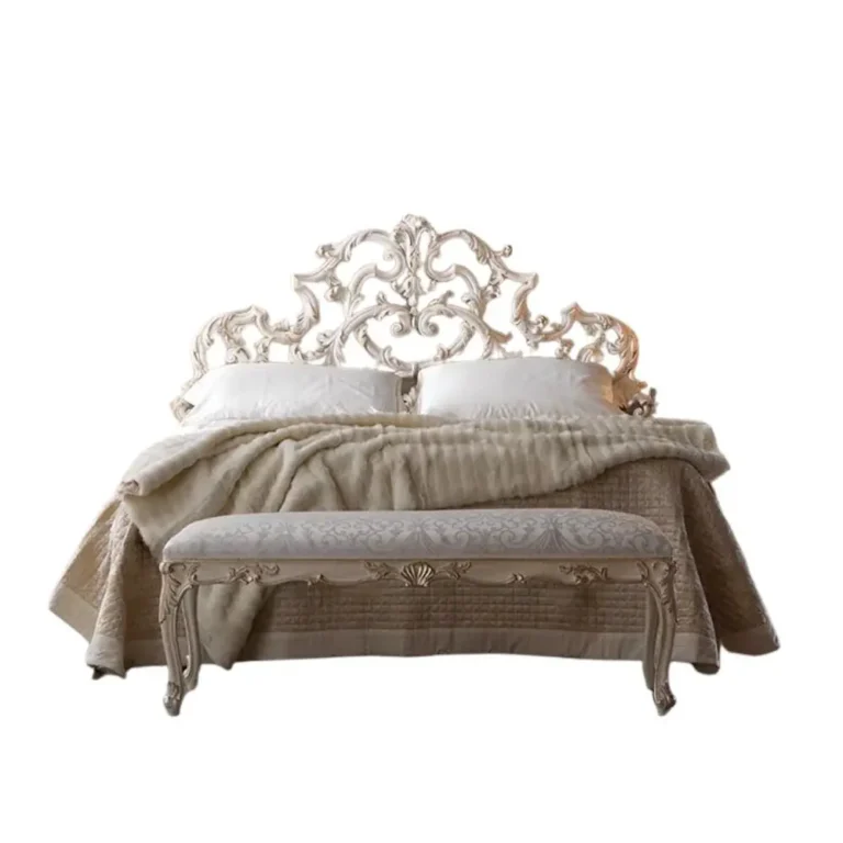 Silvano Grifoni - Classic double bed 2504