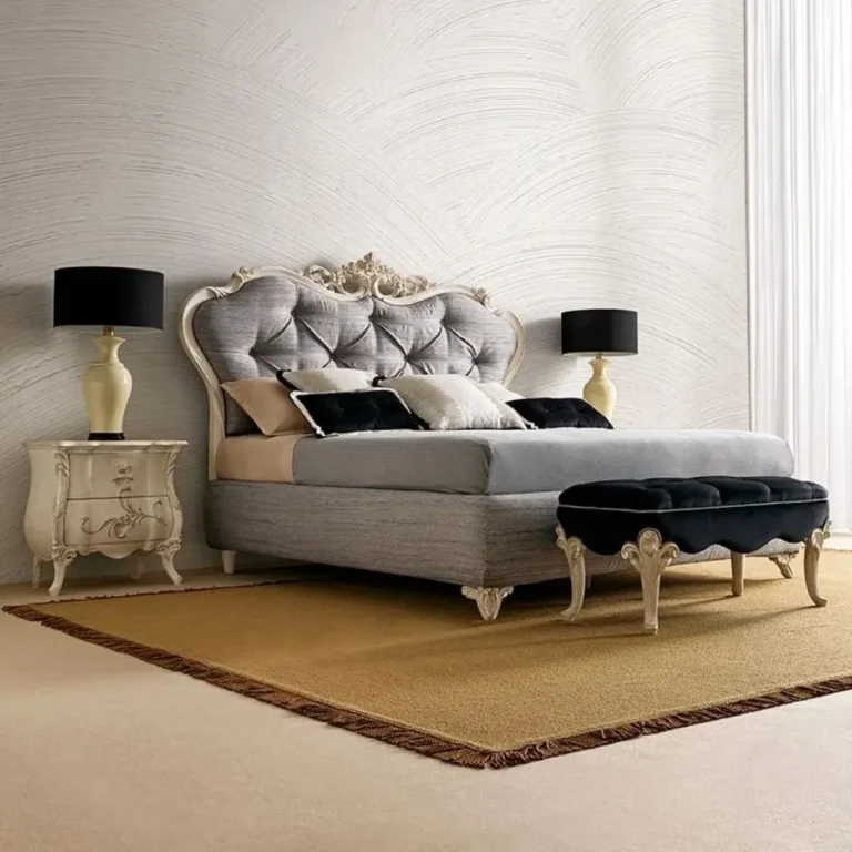 Silvano Grifoni - Classic double bed 2506 - Image 2