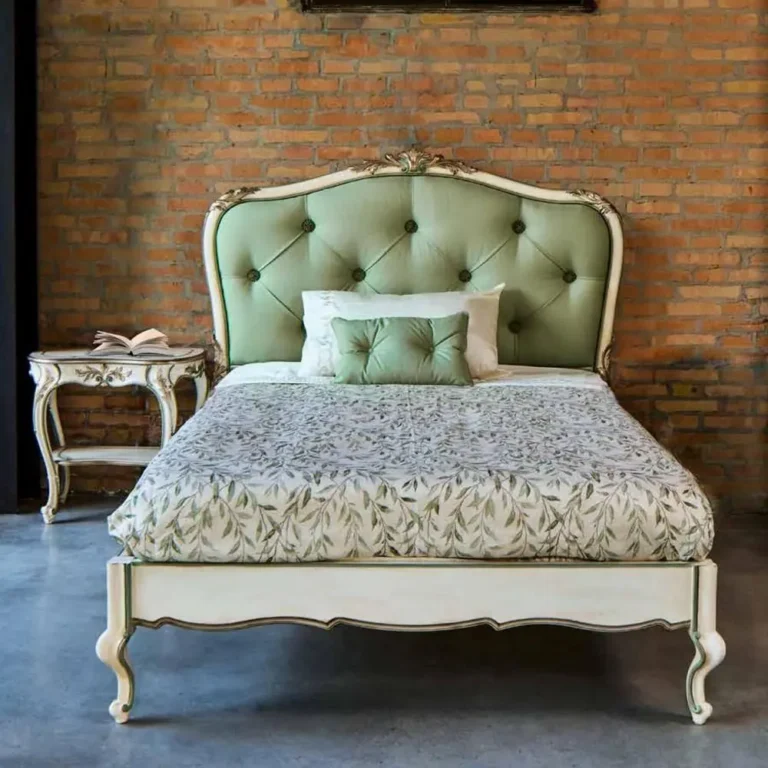 Silvano Grifoni - Classic double bed 2507 - Image 2