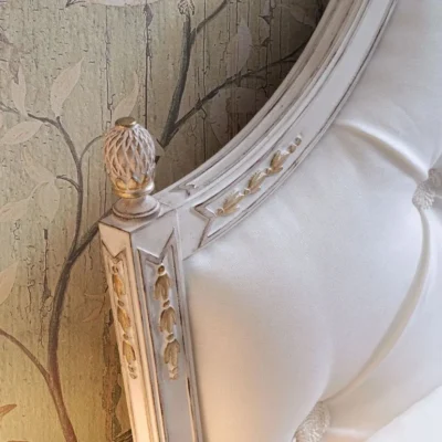 Silvano Grifoni - Классическая двуспальная кровать 2511 — изображение 2