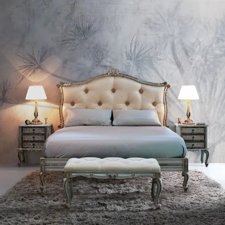 Silvano Grifoni - Classic double bed 2512 - Image 2