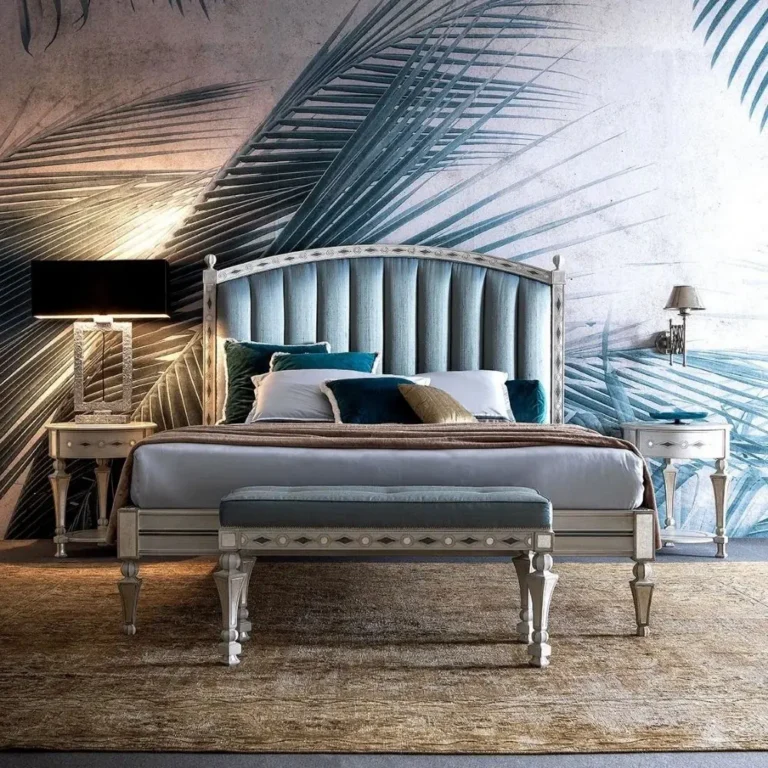 Silvano Grifoni - Classic double bed 2514 - Image 2