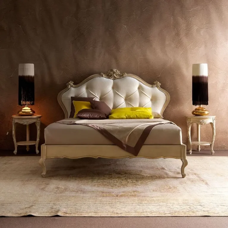 Silvano Grifoni - Classic double bed 2515 - Image 2
