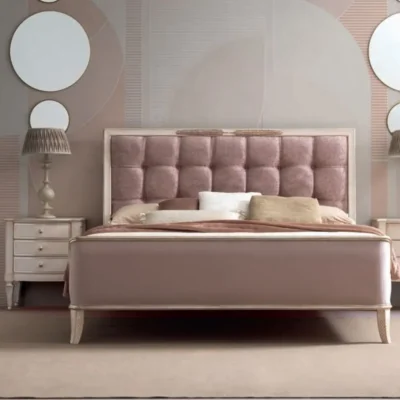 Silvano Grifoni - Classic double bed 2516 - Image 2
