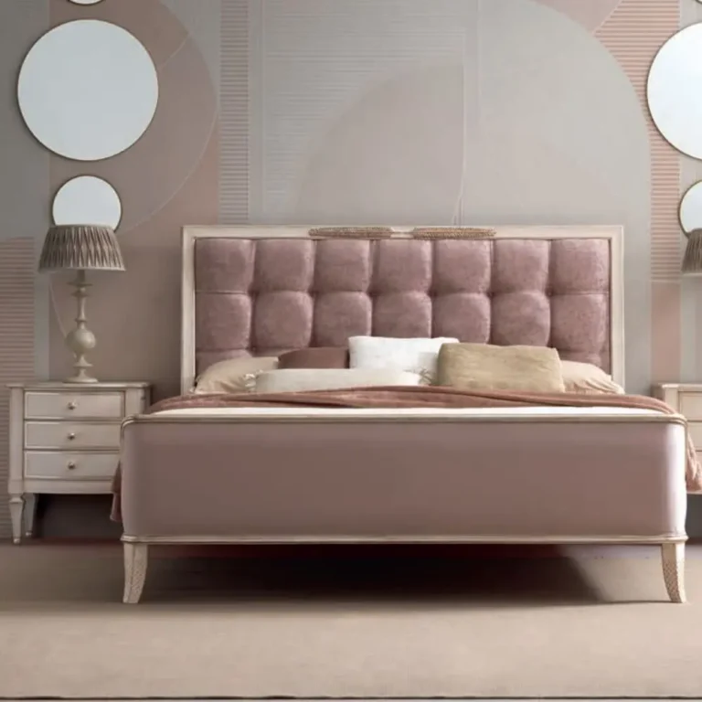 Silvano Grifoni - Classic double bed 2516 - Image 2