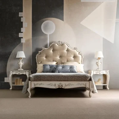 Silvano Grifoni - Classic double bed 2520 - Image 2