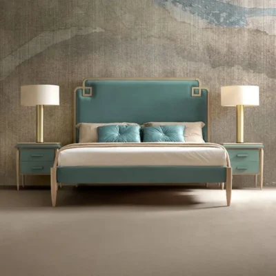 Silvano Grifoni - Classic double bed 2521 - Image 2
