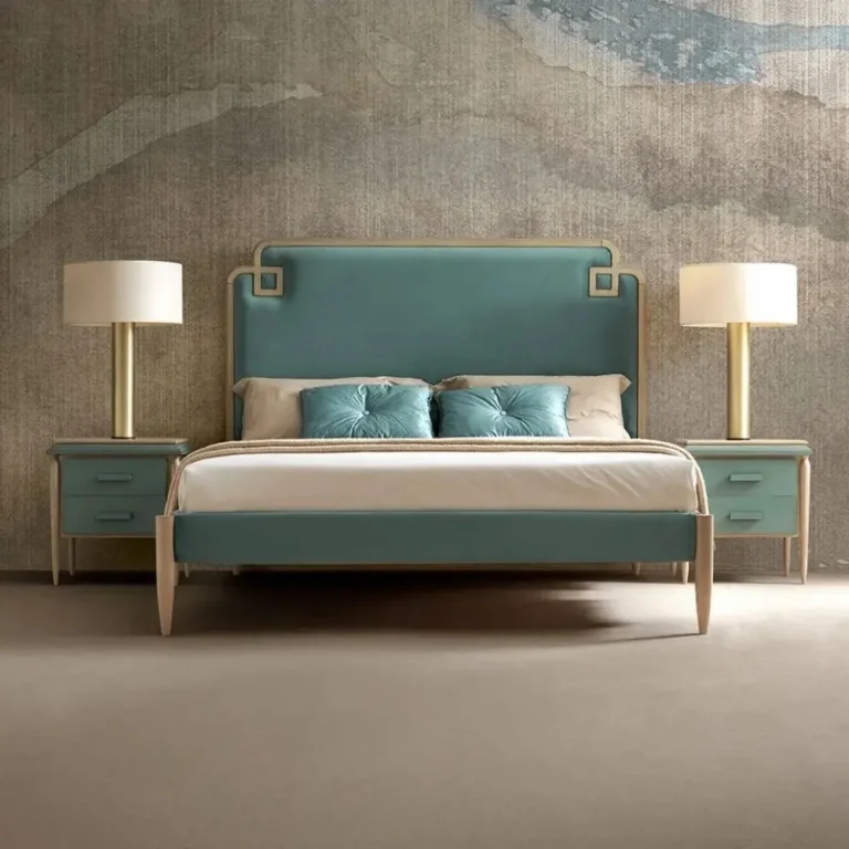 Silvano Grifoni - Classic double bed 2521 - Image 2