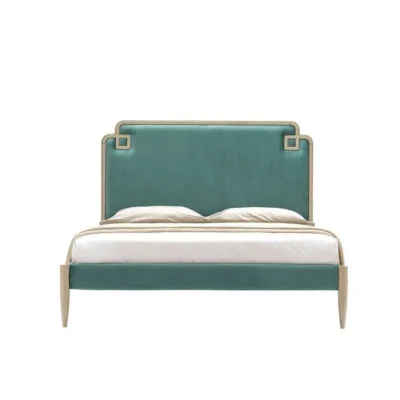 Silvano Grifoni - Classic double bed 2521