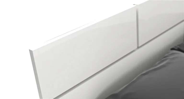 Alf Italia - Puidust voodi Artemide - Image 7