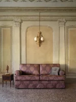 Samoa Divani - Classical sofa bed Atena - Image 8