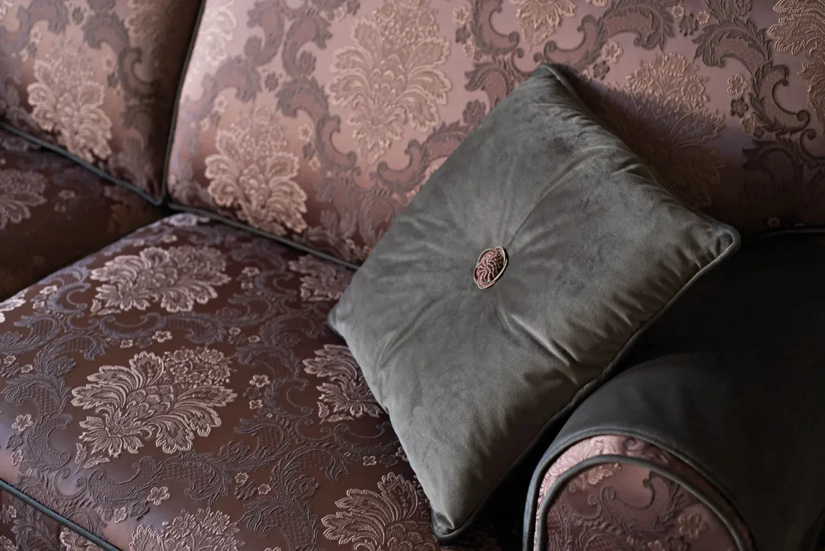 Samoa Divani - Classical sofa bed Atena - Image 3