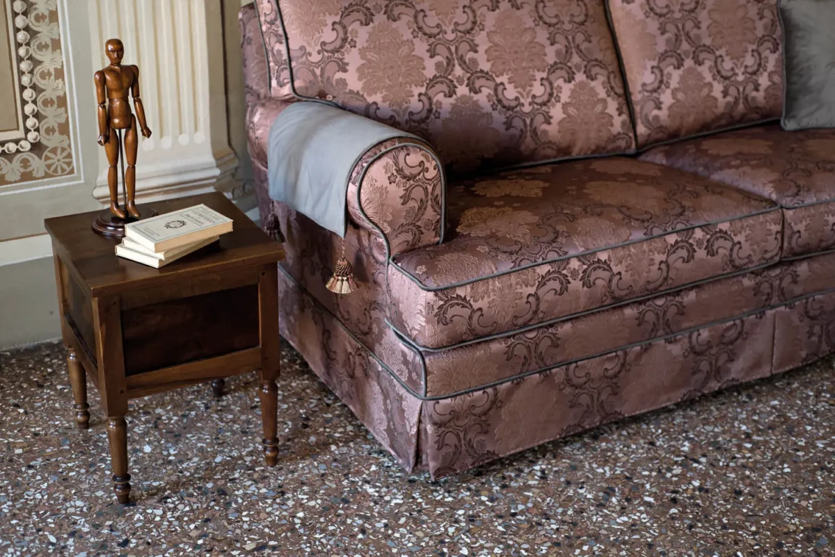 Samoa Divani - Classical sofa bed Atena - Image 5
