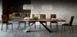 Cattelan Italia - Dining table Eliot Wood - Image 4