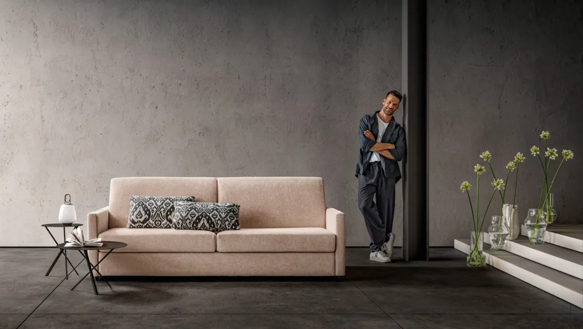 Samoa Divani - Sofa bed Below - Image 3