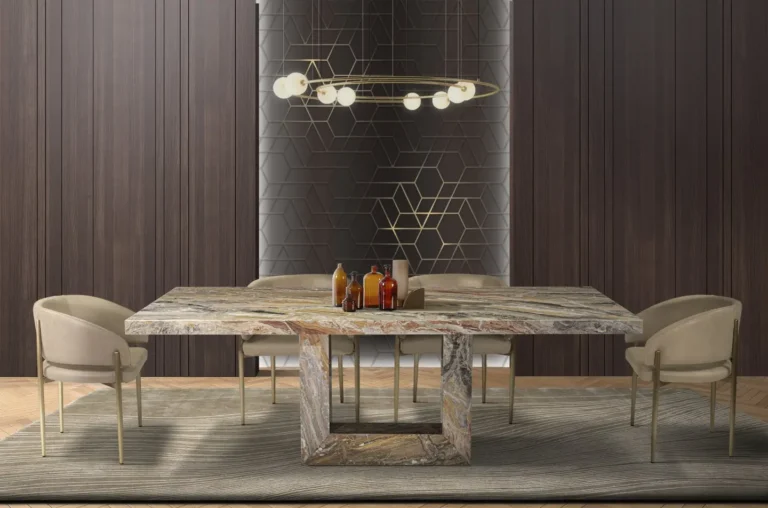 Stone International - Dining Table BLADE STONE - Image 2