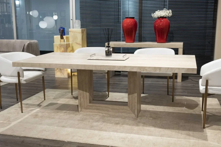 Stone International - Dining Table BLADE STONE - Image 4