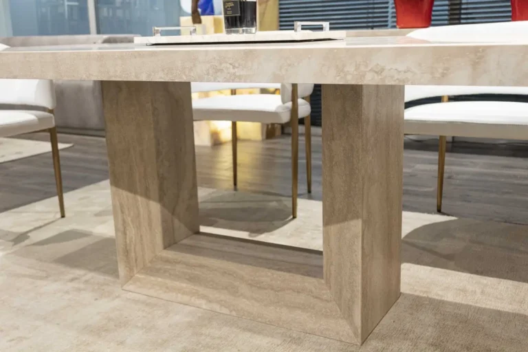 Stone International - Dining Table BLADE STONE - Image 5