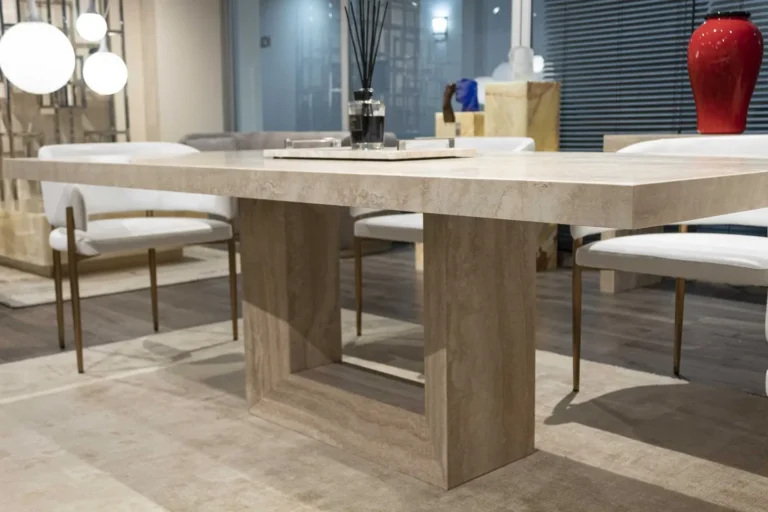Stone International - Dining Table BLADE STONE - Image 6