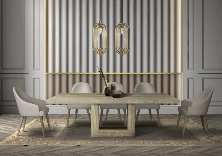 Stone International - Dining Table BLADE STONE - Image 3