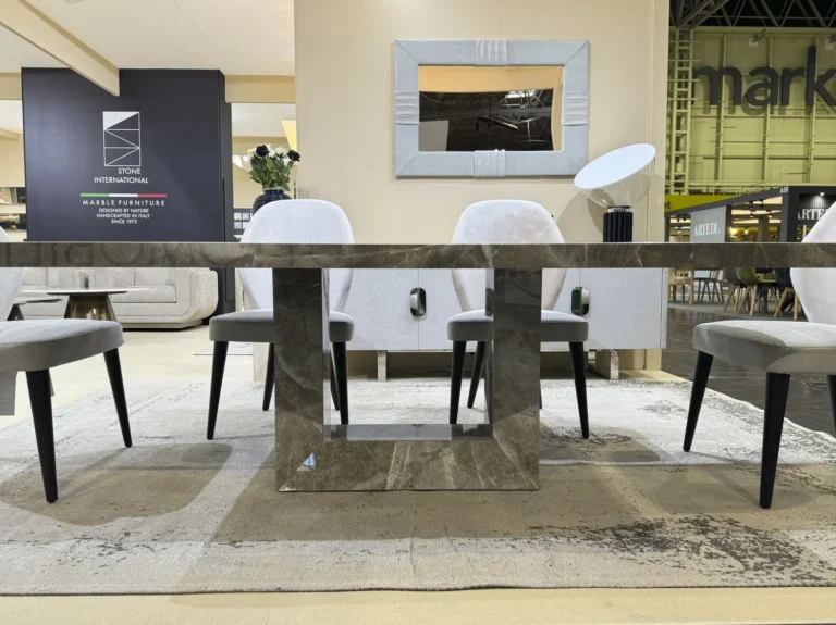 Stone International - Dining Table BLADE STONE - Image 14